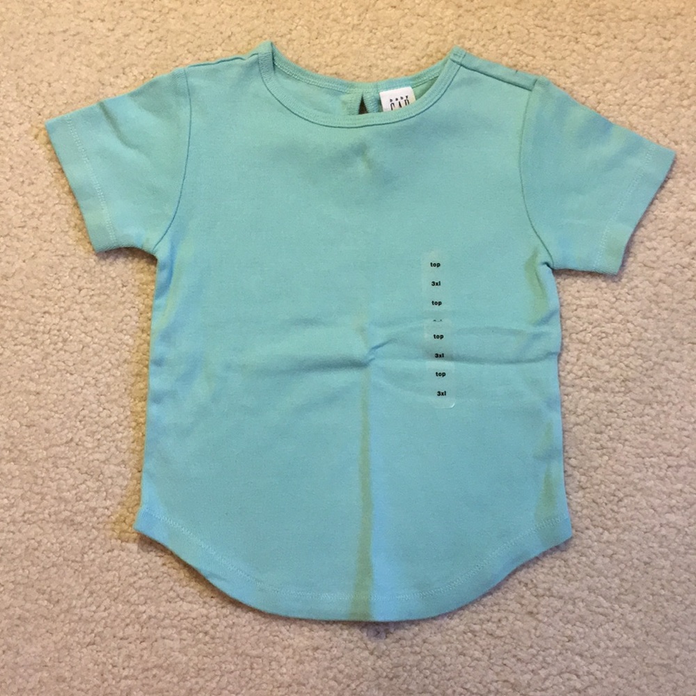 NWT baby Gap T-shirt